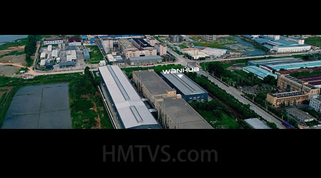 万华集团 WANHUA 宣传片