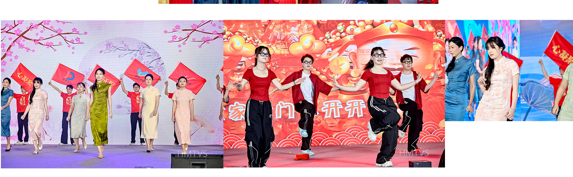 节目表演，灯光音响，美女