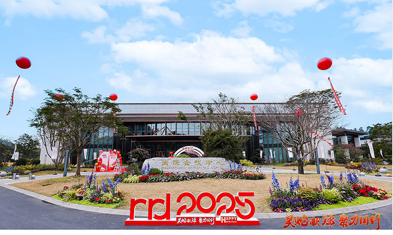 当纳利华南年会